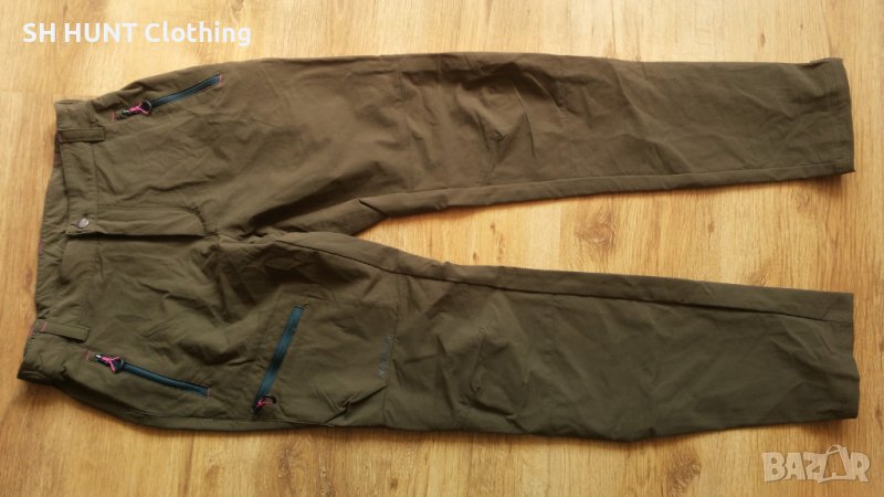 NORHEIM Stretch Pant Women размер M за лов и туризъм дамски еластичен панталон - 233, снимка 1