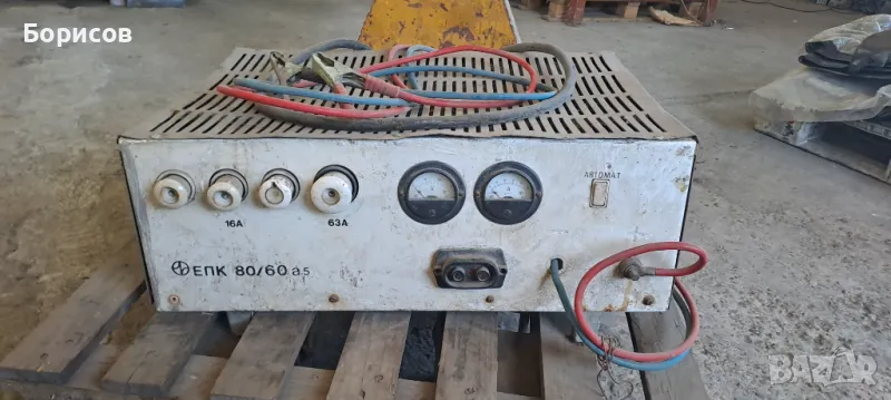 Зарядно за електрокар , снимка 1