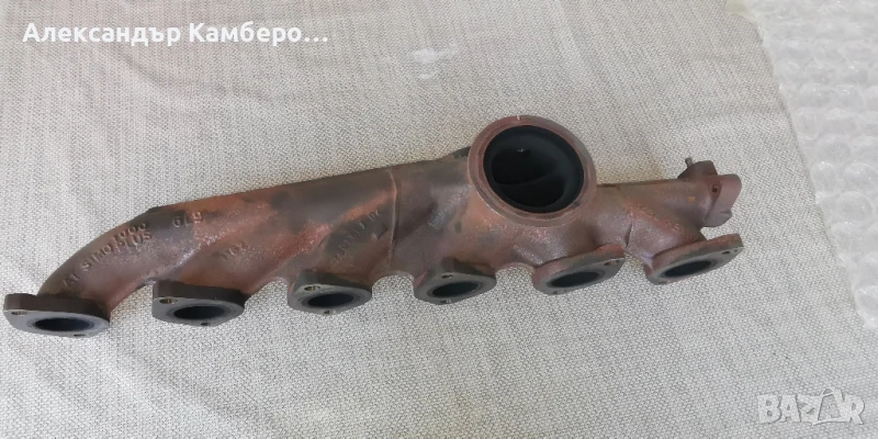 Изпускатвлен колектор от BMW F 3.0d 245 коня, снимка 1