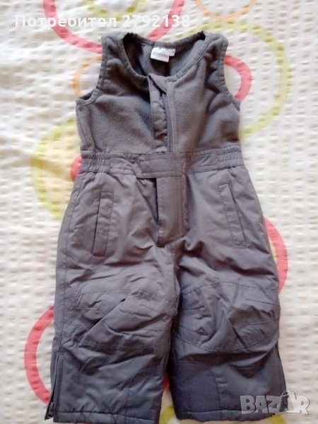 Бебешка грейка 62/68, снимка 1