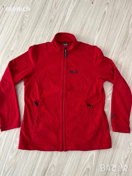 JACK WOLFSKIN-дамски полар размер ХЛ, снимка 1