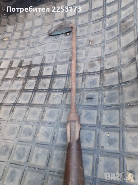 Ръчен поялник с медно острие, снимка 1