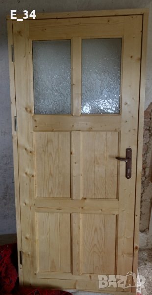 Дървени прозорци и врата, снимка 1