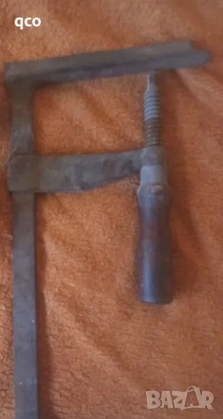 дърводелска стяга , снимка 1