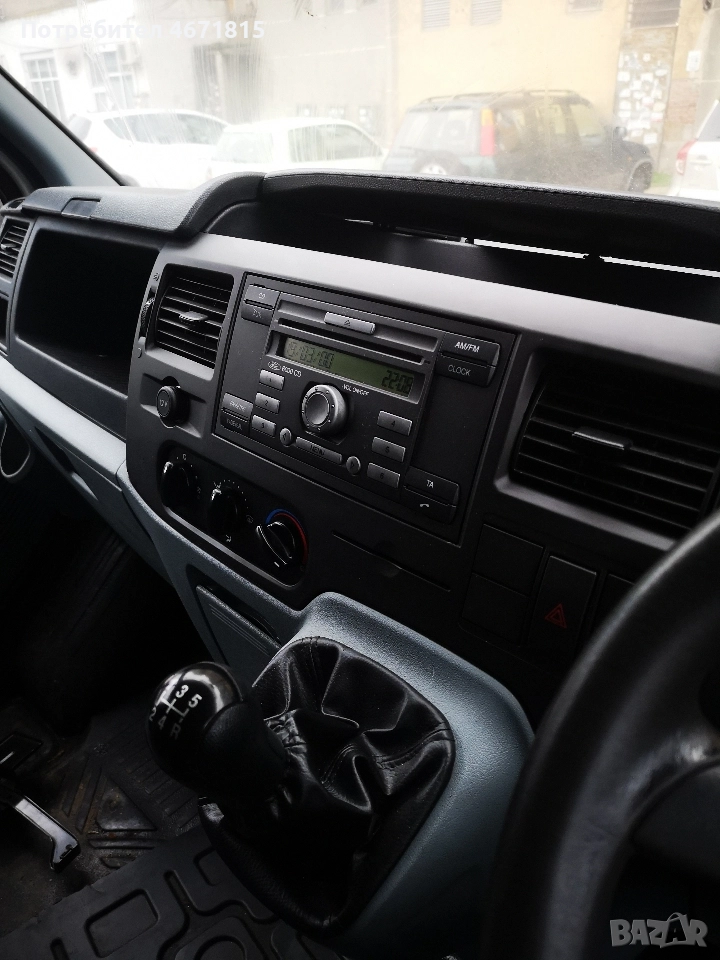 Ford transit 2008 , снимка 1