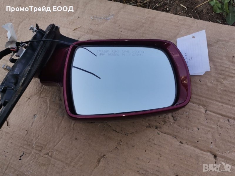 Ляво огледало огледала Киа Карнивал Карнавал 3 Kia Carnival ляв волан, снимка 1