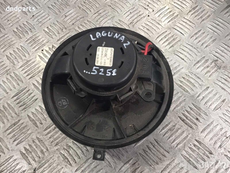 Вентилатор парно Renault Laguna,2004г., снимка 1