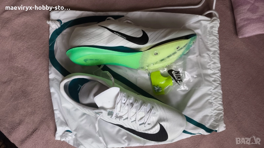 Обувки за писта / шипове Nike Air Zoom Maxfly 2, снимка 1