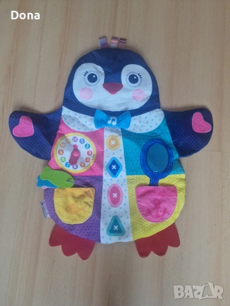 Пингвинче килм за игра , снимка 1