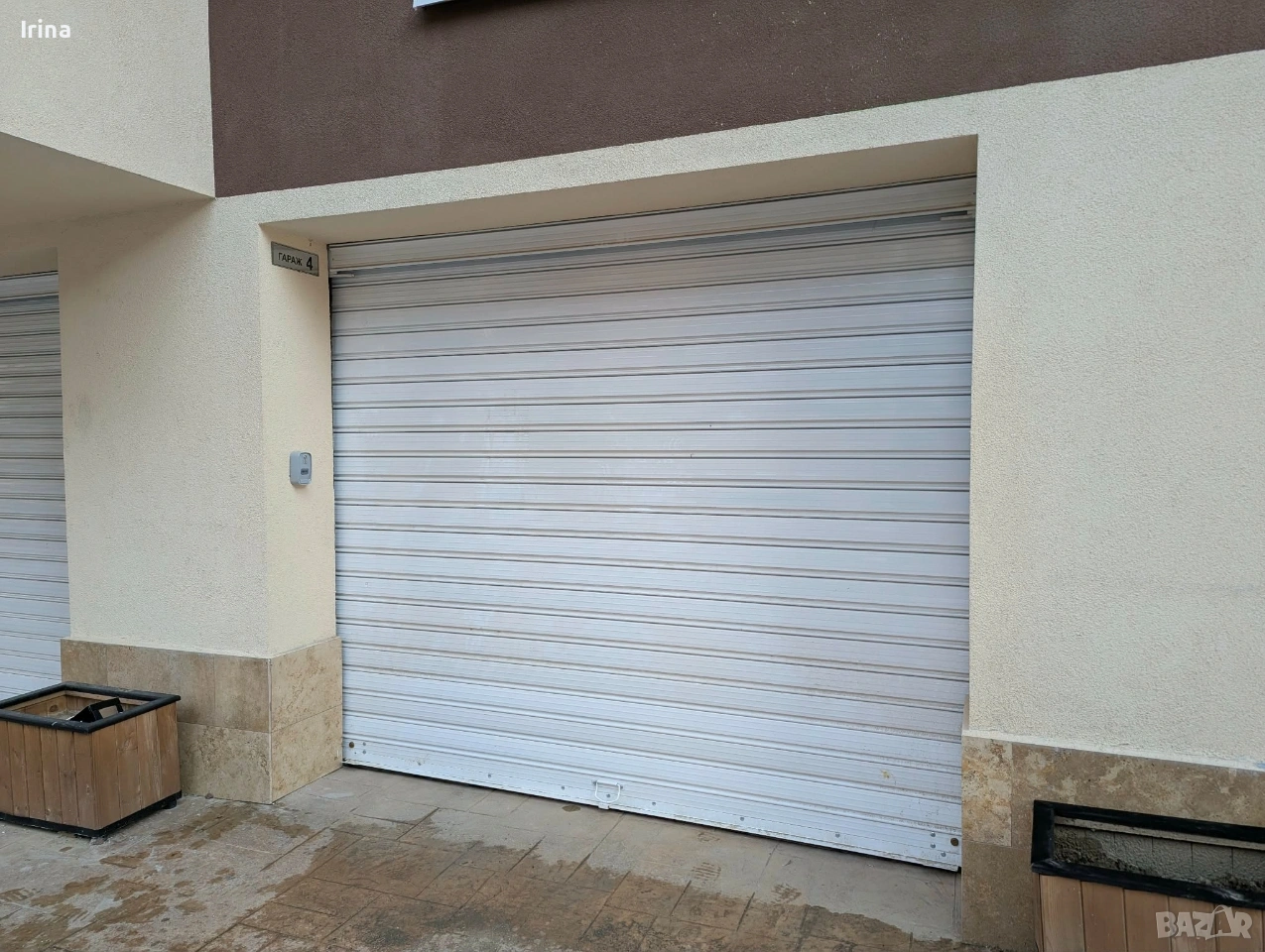 Гараж под наем, 20 м2, Южен, снимка 1