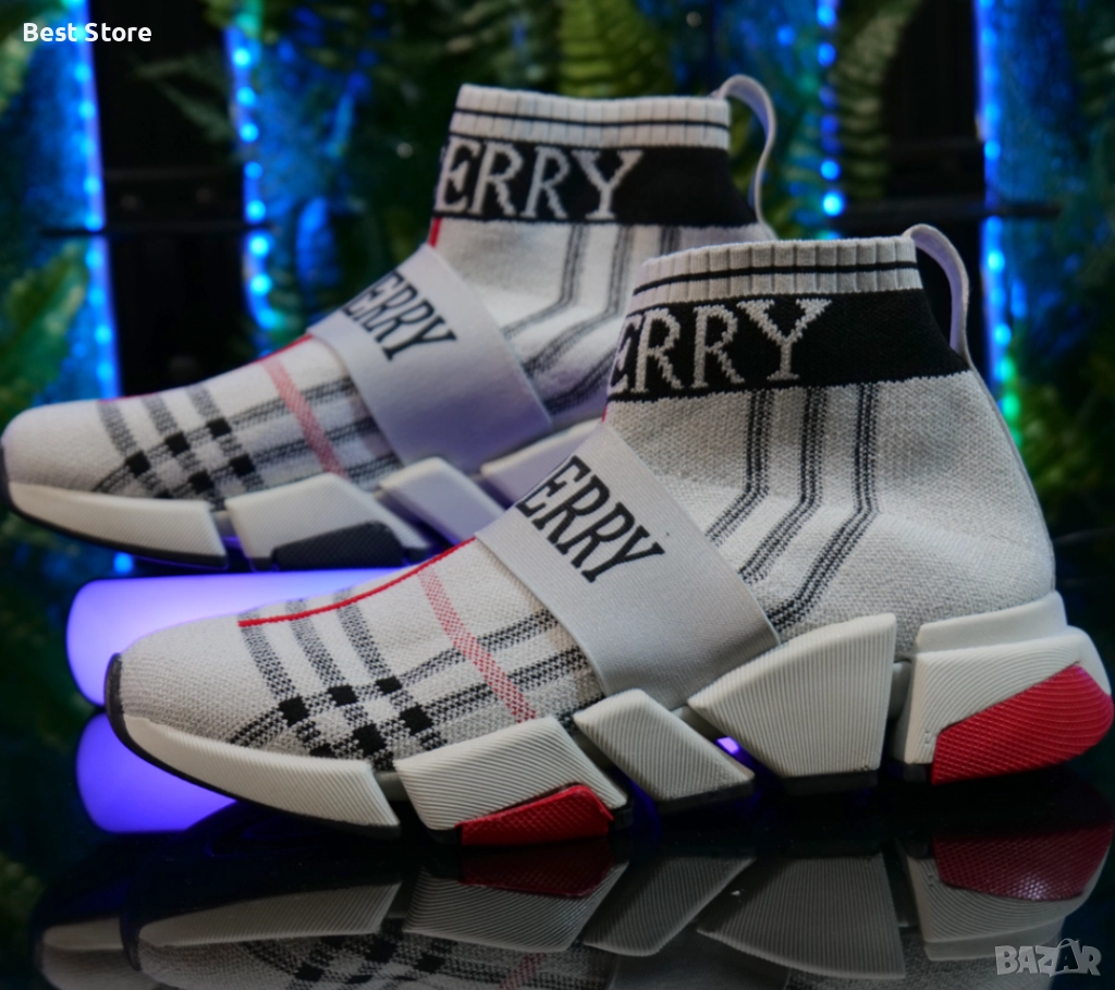 Burberry Маратонки 36-45 Номер , снимка 1