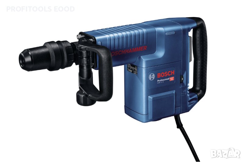 (ПОД НАЕМ)-Къртач BOSCH GSH 11 E 11kg Под наем, снимка 1