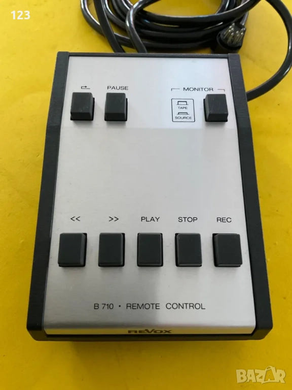 REVOX B 710, снимка 1