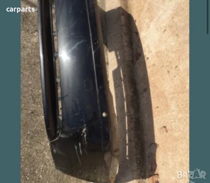 Bmw e65 задна броня, снимка 1