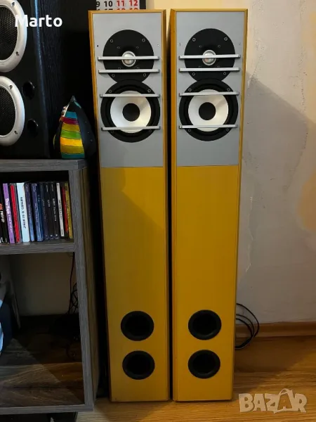 тонколони, снимка 1