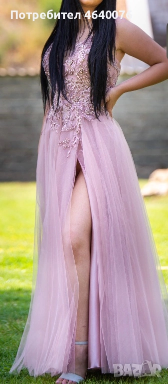 Бална рокля втора употреба, снимка 1