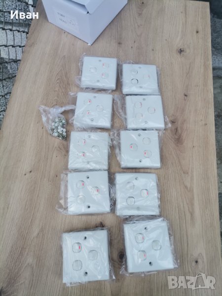 Ключове за осветление 10 броя, снимка 1