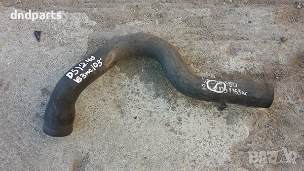 Тръба за Volvo D5, 2.4d, 163к.с, 2003г., снимка 1