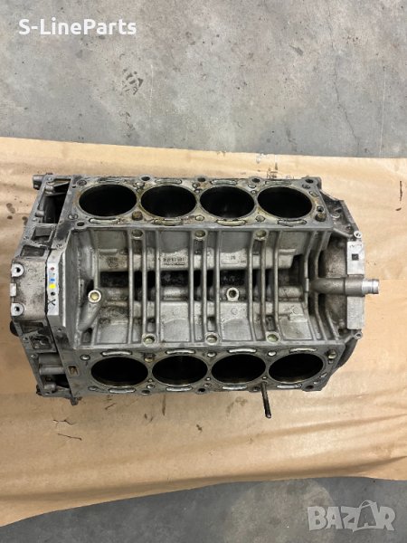 Блок двигател цилиндров блок M156 6.2 V8 63 AMG 63AMG E63 ML63 Cl63 CLK63 CLS63 C63 SL63 S63 r156011, снимка 1