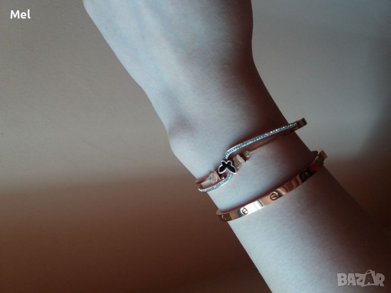 Гривни Cartier, снимка 1