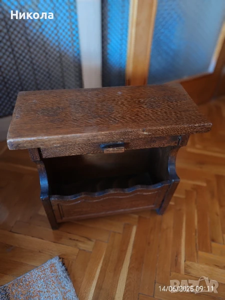 Стойка за вестници , снимка 1