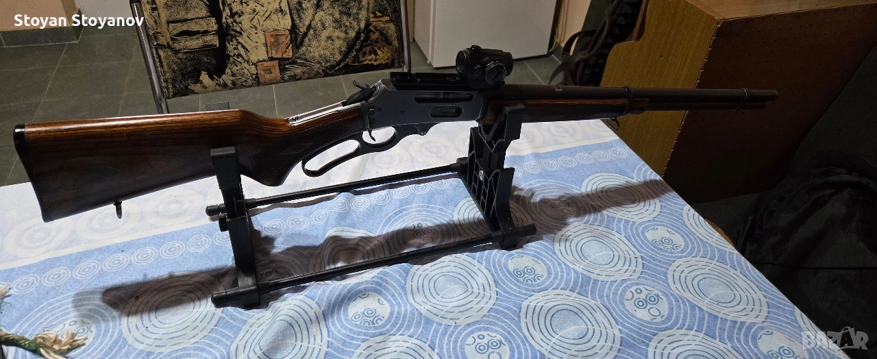 Marlin laver action 30-30, снимка 1