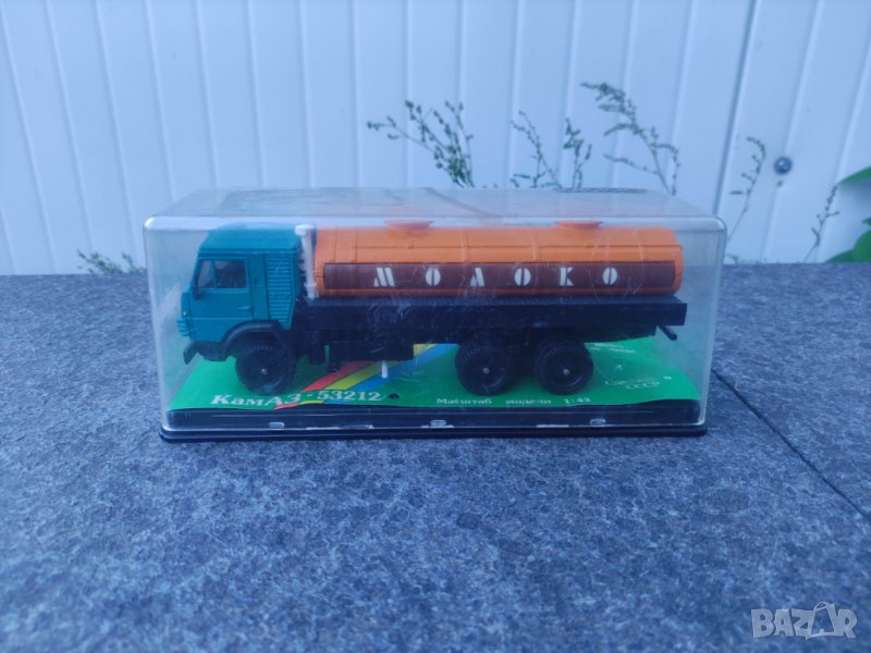 Продавам КАМАЗ 53212 Молоко Арек СССР, снимка 1