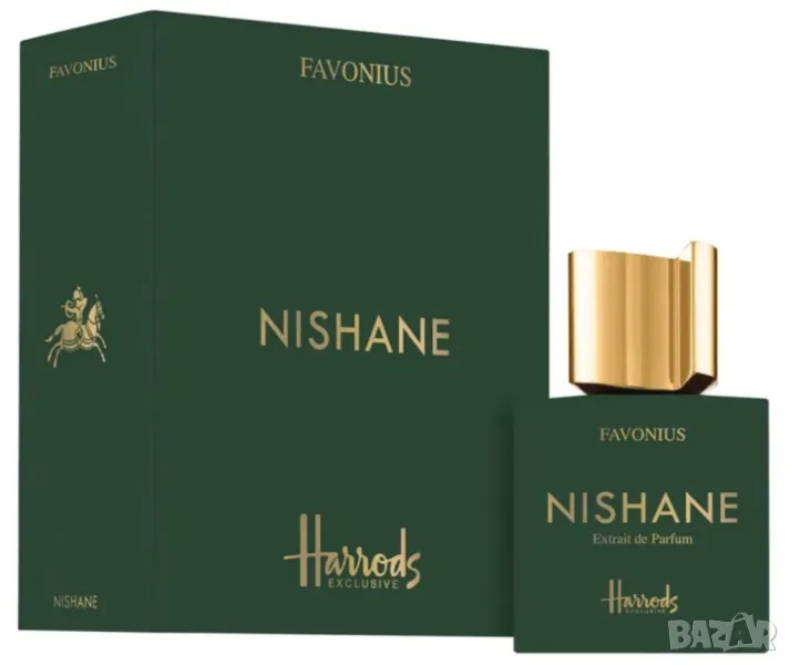 Favonius by Nishane for women and men Decant Fragrance Samples, снимка 1