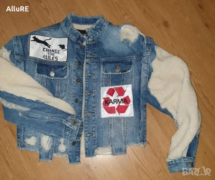 Djofra Налично Яке S M, снимка 1