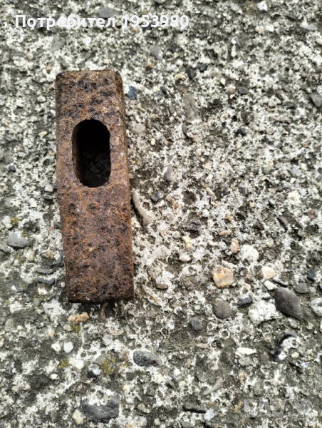 Стар чук, снимка 1