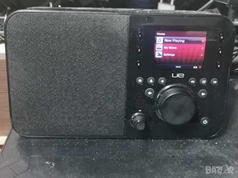 Интернет радио Logitech Squeezebox , снимка 1