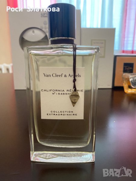 Дамски парфюм Van Cleef & Arpels, снимка 1