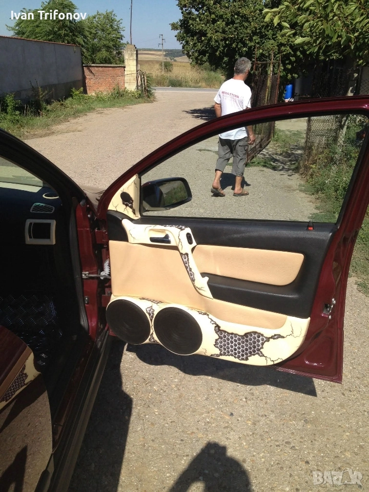 Опел астра, снимка 1