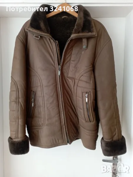 Мъжко зимно яке. , снимка 1