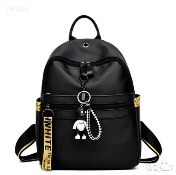 Нова ежедневна дамска раница, снимка 1