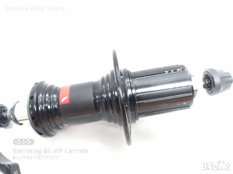 Задна шосейна главина Fulcrum , снимка 1