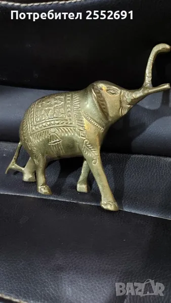 Метална фигура , снимка 1