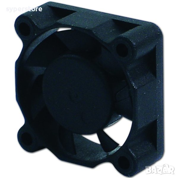 Вентилатор за компютър 30x30x10mm Evercool EL Bearing EC3010M12EA 8000RPM 3-pin 12V, снимка 1
