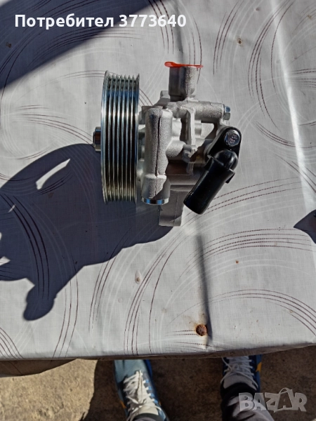 Хидравлична помпа Хонда Акорд 7 нова, снимка 1