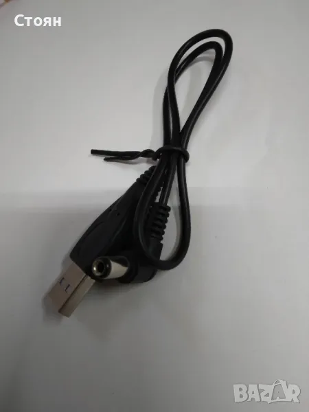 Ъглов захранващ кабел , снимка 1