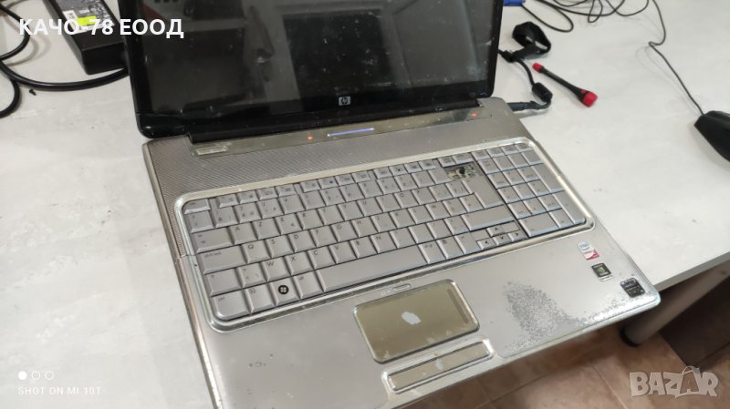 Лаптоп HP Pavilion dv7-1090eb, снимка 1