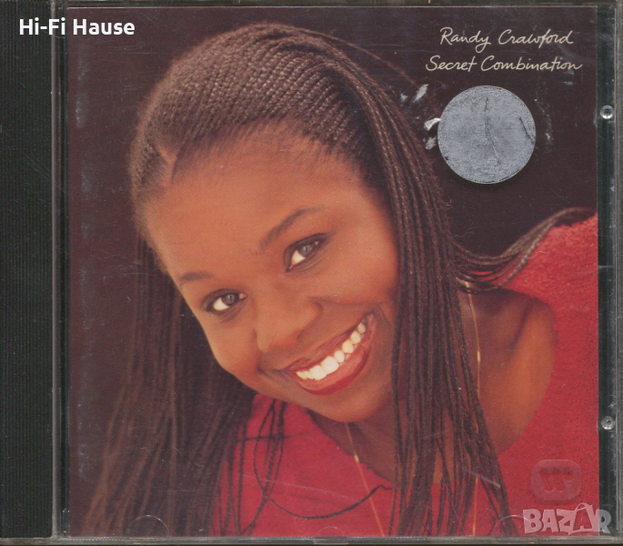 Randy Crawford-Secret Combination, снимка 1