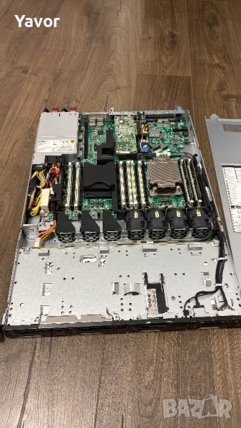 Сървър HP Proliant DL160 Gen9, снимка 1