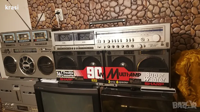 SHARP 777Z, снимка 1