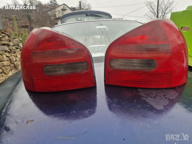 Стопове Audi A3 8L , снимка 1