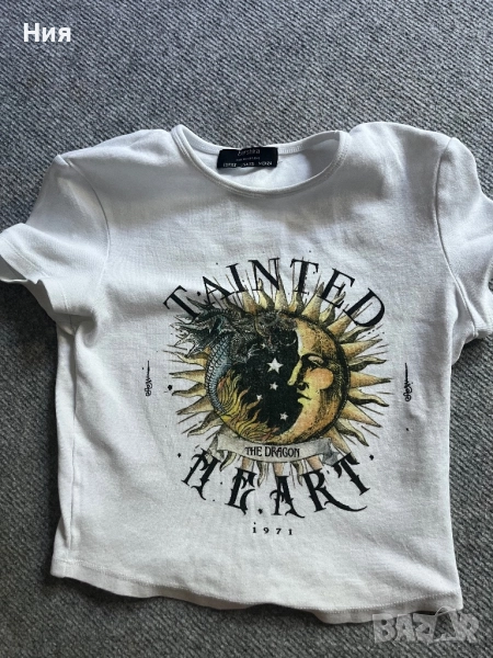 Дамска тениска, снимка 1