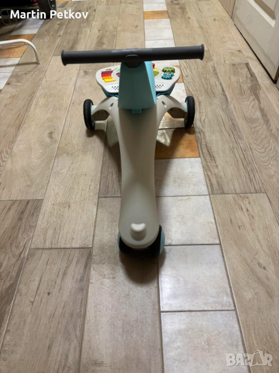 Уокър TINY LOVE Активна играчка за прохождане 5в1 WALK BEHIND, снимка 1