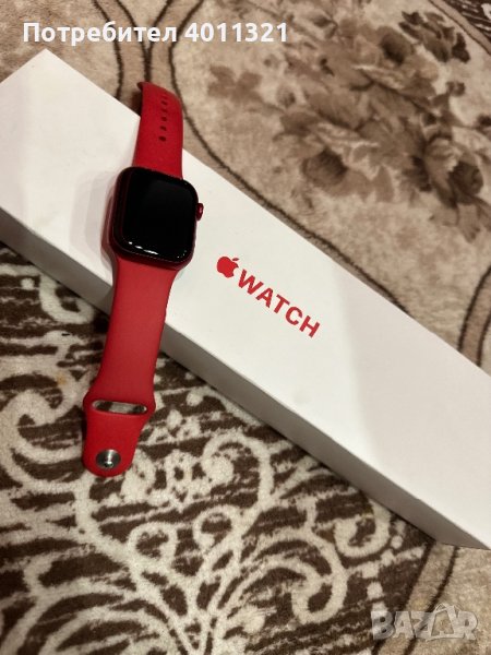 Apple Watch 7 41mm, снимка 1