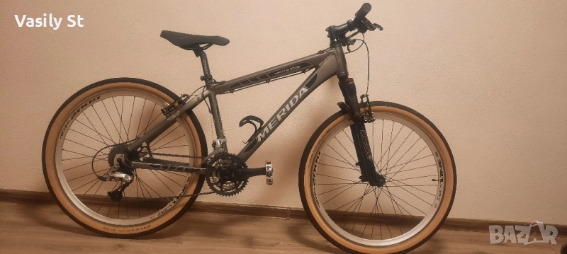 Merida matts колело 26" гуми, снимка 1