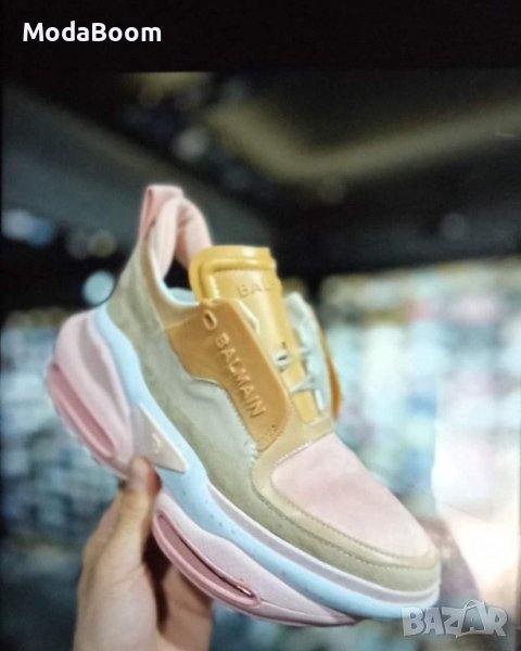 Дамски обувки Balmain , снимка 1